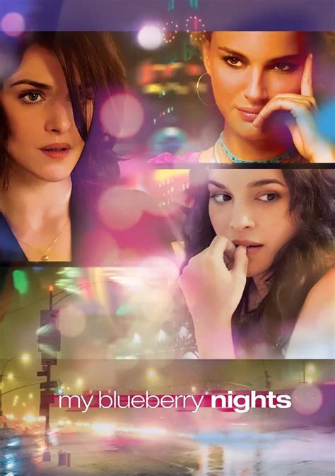 My Blueberry Nights (2008) Stream and Watch Online.